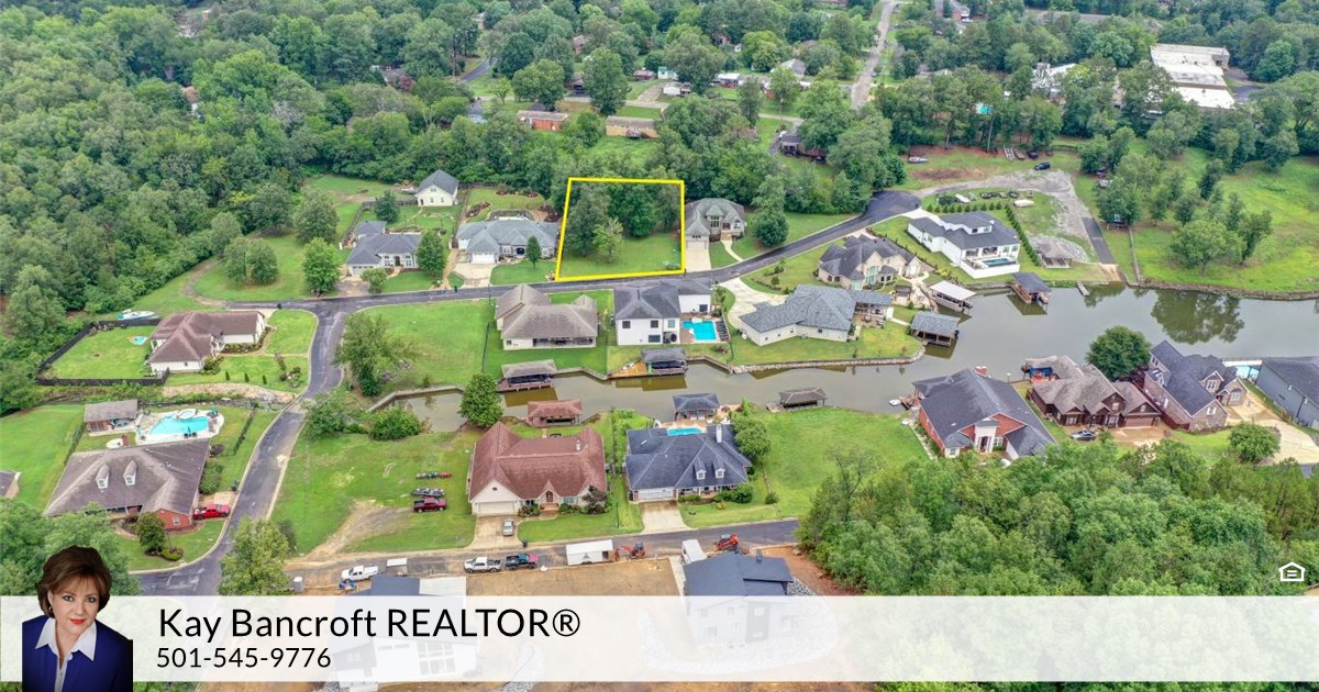 Hunters Cove, Hot Springs, AR 71913